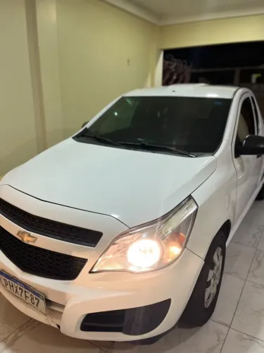 Chevrolet Montana LS 1.4 Econoflex 8V 2P 2020