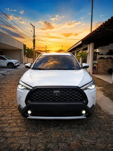 Toyota Corolla Cross XRE 2.0 16V Flex AUT 2023
