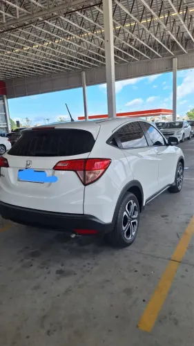 Honda HR-V LX 1.8 Flexone 16V 5P Aut. 2018