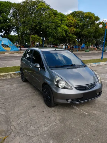 Honda Fit LX 1.4/ 1.4 Flex 8v/16v 5P Mec. 2006