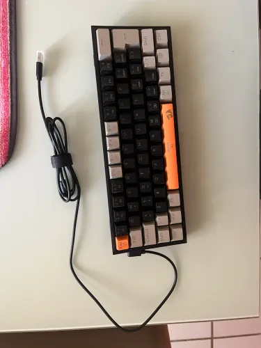 Teclado gamer