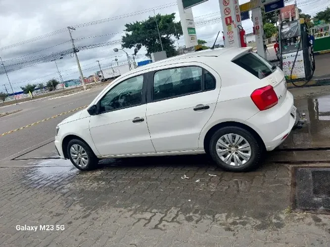 Volkswagen Gol Geração VII Trendline 1.0 12V Total Flex Mec. 4P 2017