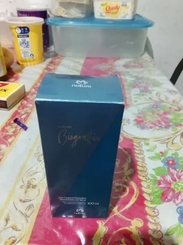 Deo corporal masculino desodorante em splay