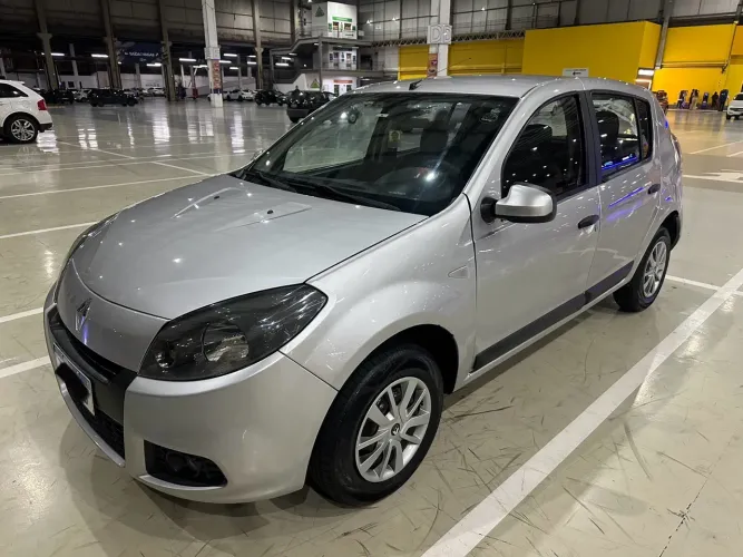 Renault Sandero Expression Hi-flex 1.0 16V 5P 2014