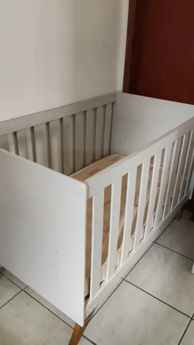 Berço completo