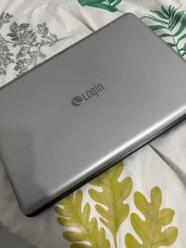 Vendo notebook login