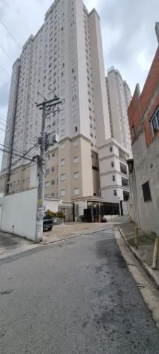 Apartamento com 2 dormitórios à venda, 44 m² por R$ 300.000,00 - Vila Rio de Janeiro - Gua