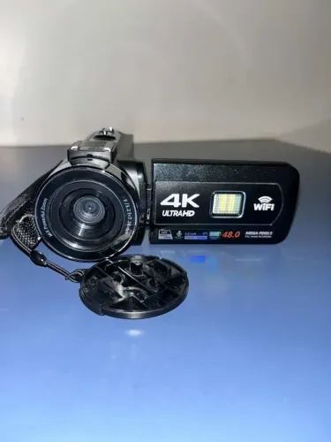 Filmadora 4K