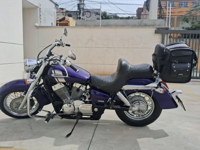 Shadow 750 - Linda!