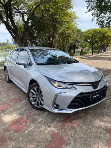Toyota Corolla XEI 2.0 Flex 16V Aut. 2023