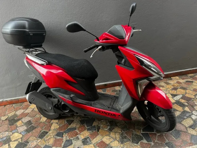 Honda Elite 125 