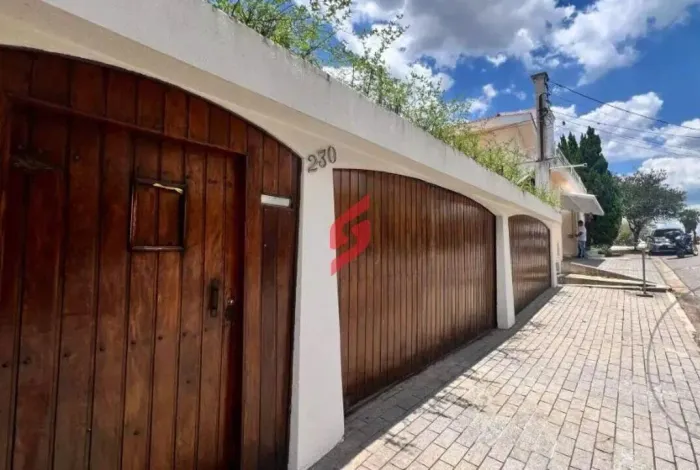 Casa Comercial em Jardim America - Sorocaba