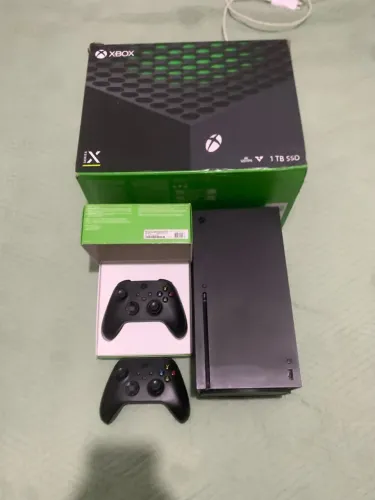 Xbox series X 1 tb