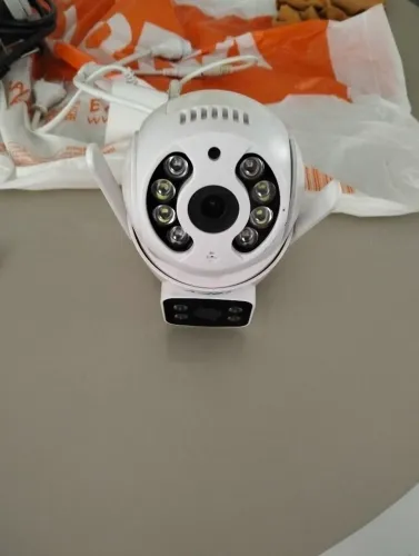 Vendo câmera semi-nova