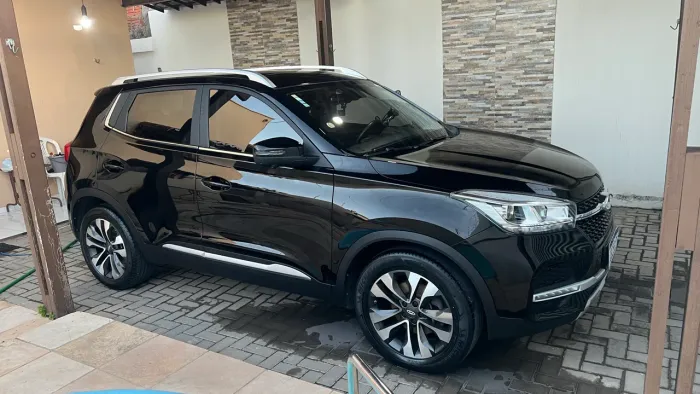 Chery Tiggo 5X TXS 1.5 16V Turbo Flex Aut. 2021