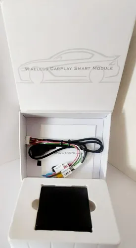 Wireless CarPlay Smart Module