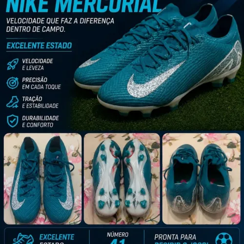 Chuteira mercurial