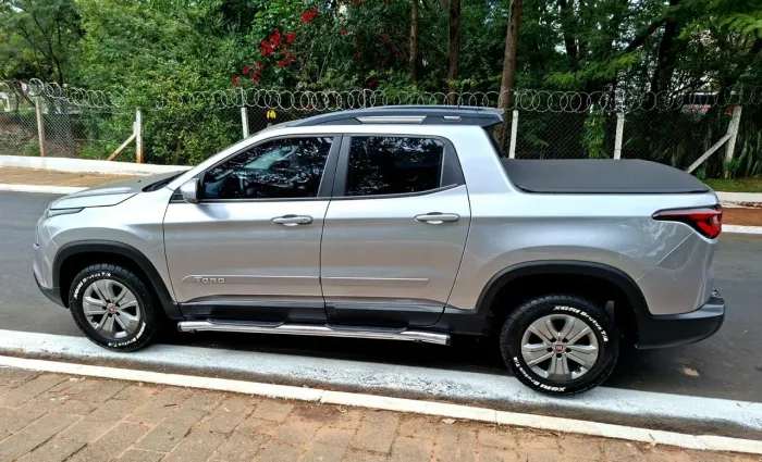 Fiat Toro Freedom 1.8 16V Flex Aut. 2021
