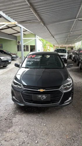 Chevrolet Onix Hatch Premier 1.0 12V TB Flex Aut. 4P 2024