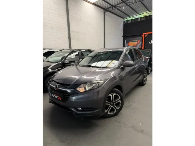Honda HR-V EXL 1.8 Flexone 16V 5P Aut. 2017