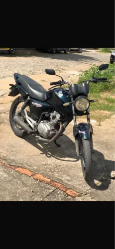 Moto CG 150 Titan