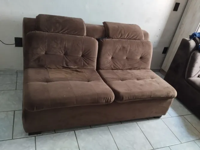 Vende-se sofá
