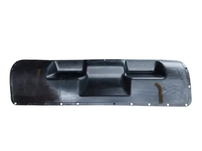 Forro tampa porta malas gm kadett original 1994