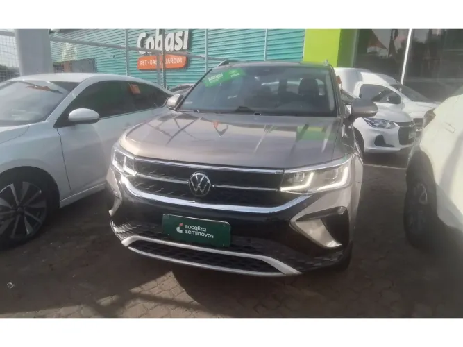 Volkswagen Taos Highline 1.4 250 TSI Flex AUT 2023
