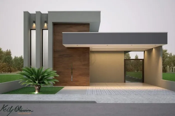 Casa à venda 3 dormitórios sendo 1 suite - Residencial Lago Azul - Bairro do Ret REF: CA25