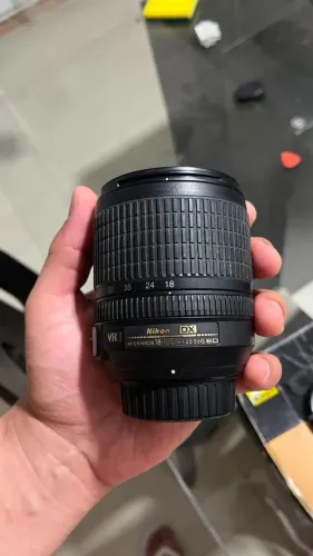 Lente Nikon