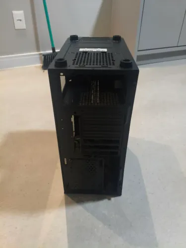Gabinete gamer 