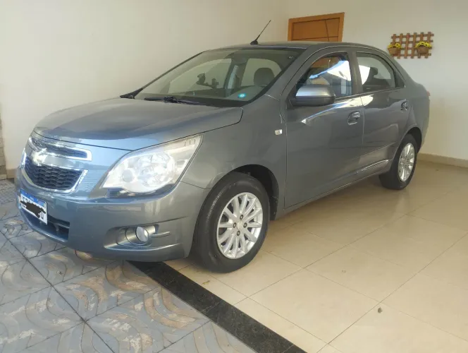 Chevrolet Cobalt LTZ 1.4 8V Flexpower/econoflex 4P 2012
