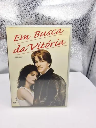 Dvd Em Busca Da Vitória