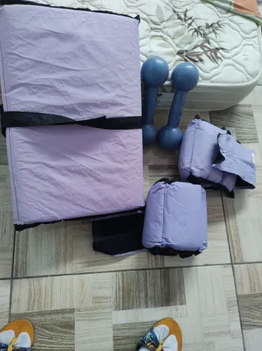 KIT Aparelho de treinos. 