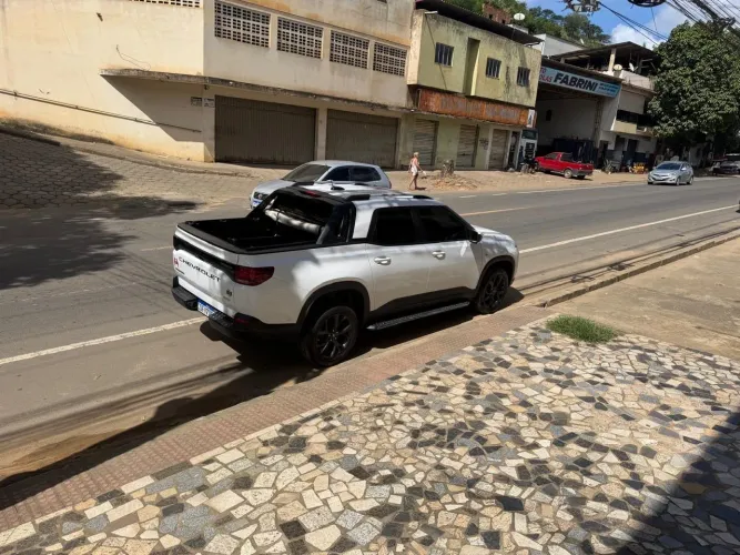 Chevrolet Montana Premier 1.2 Turbo Flex 12V Aut. 2023