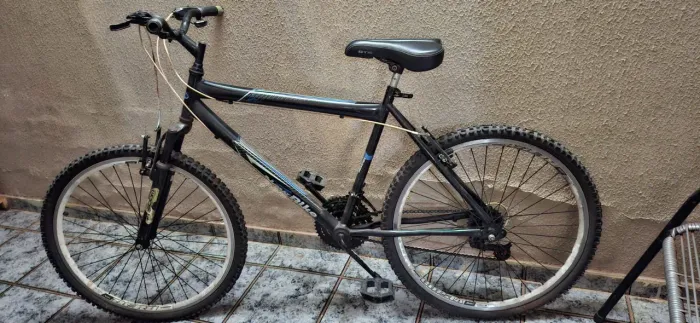 Bicicleta aro 26
