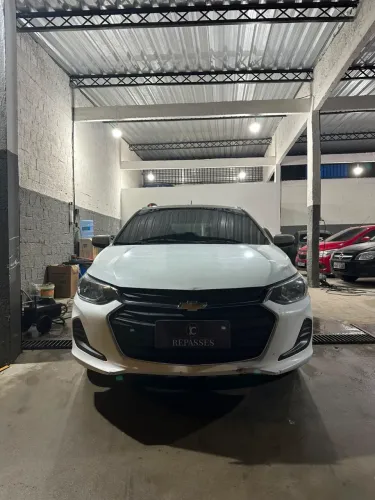 Chevrolet Onix Hatch LT 1.0 12V Flex Mec. 4P 2022
