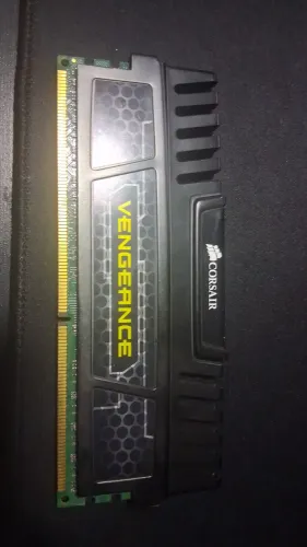 Memória ram DDR3 8gb Corsair veangence CL9