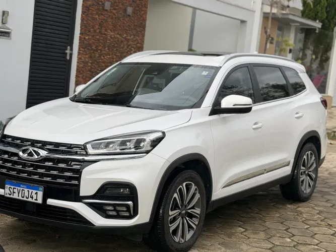 Chery Tiggo 8 MAX Drive 1.6 Turbo Aut. 2024