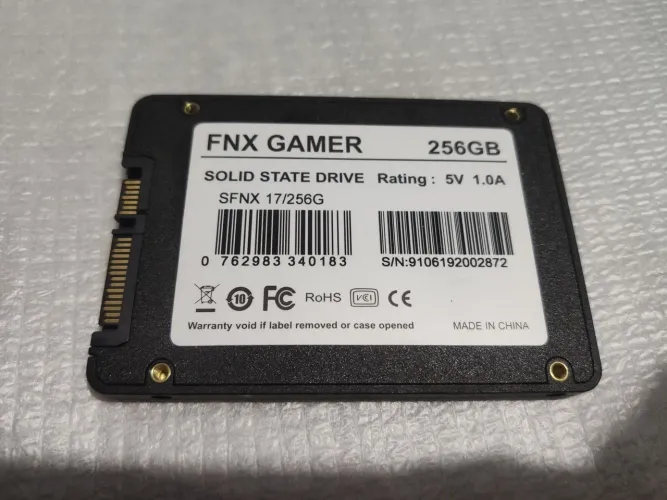 SSD 240Gb 2.5" Sata Pc computador notebook