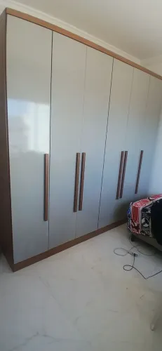 Guarda roupa 6 portas novo
