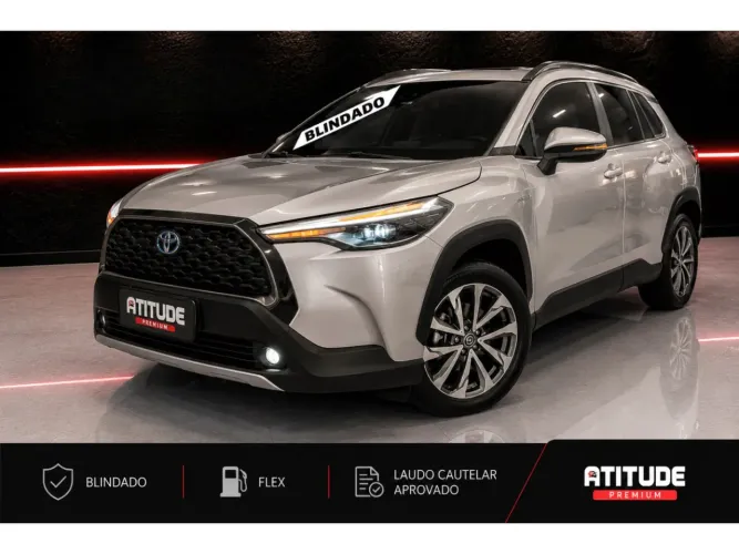 Toyota Corolla Cross XRE 2.0 16V Flex AUT 2022