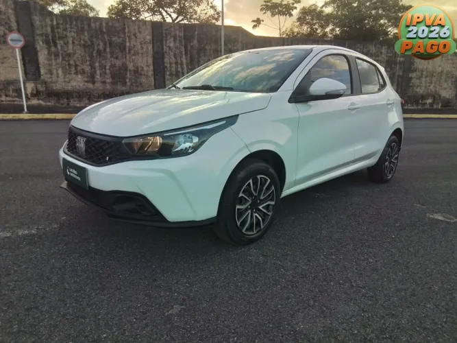 Fiat Argo Drive 1.0 Firefly 2025