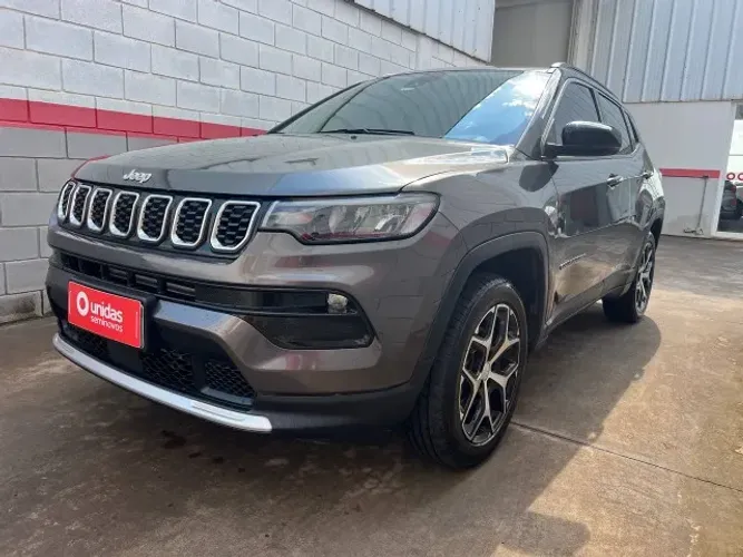 Jeep Compass Long. T270 1.3 TB 4X2 Flex AUT 2025