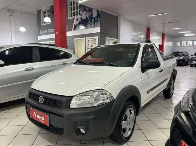 Fiat Strada Working Hard 1.4 Fire Flex 8V CS 2020