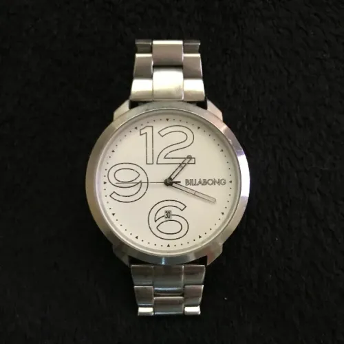 relogio billabong boyfriend 6202995a importado original