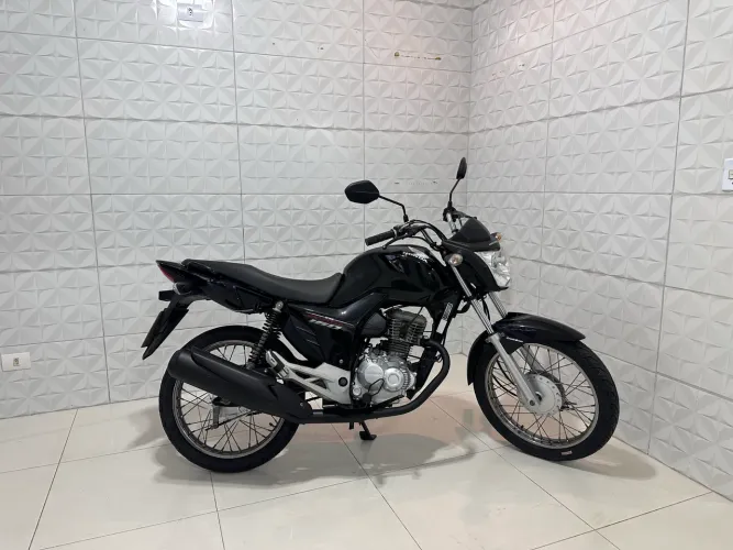 HONDA CG 160 START 2020