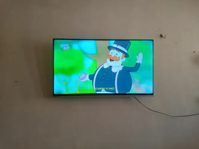 Tv de 50 polegadas