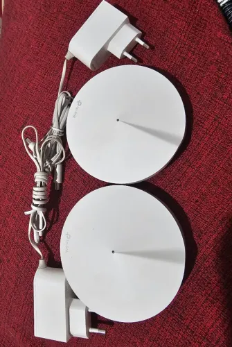 2 Roteadores Deco M5 Mesh AC1300 TP-Link