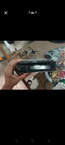 Peças pra som automotivo